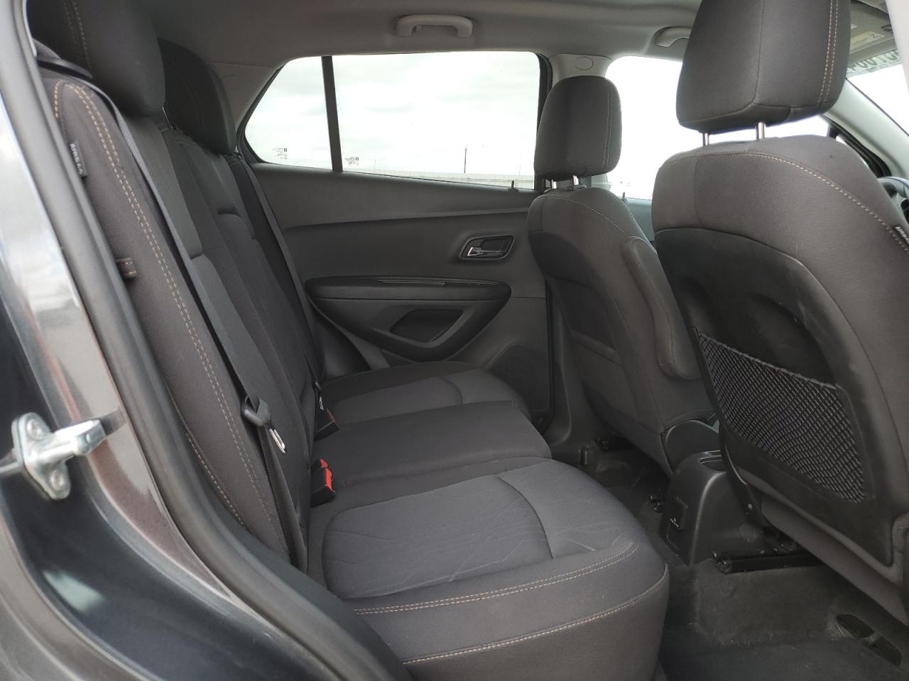 2019 Chevrolet Trax VIN 3GNCJLSB6KL269160 Copart auction photo, front end damage thumbnail 11