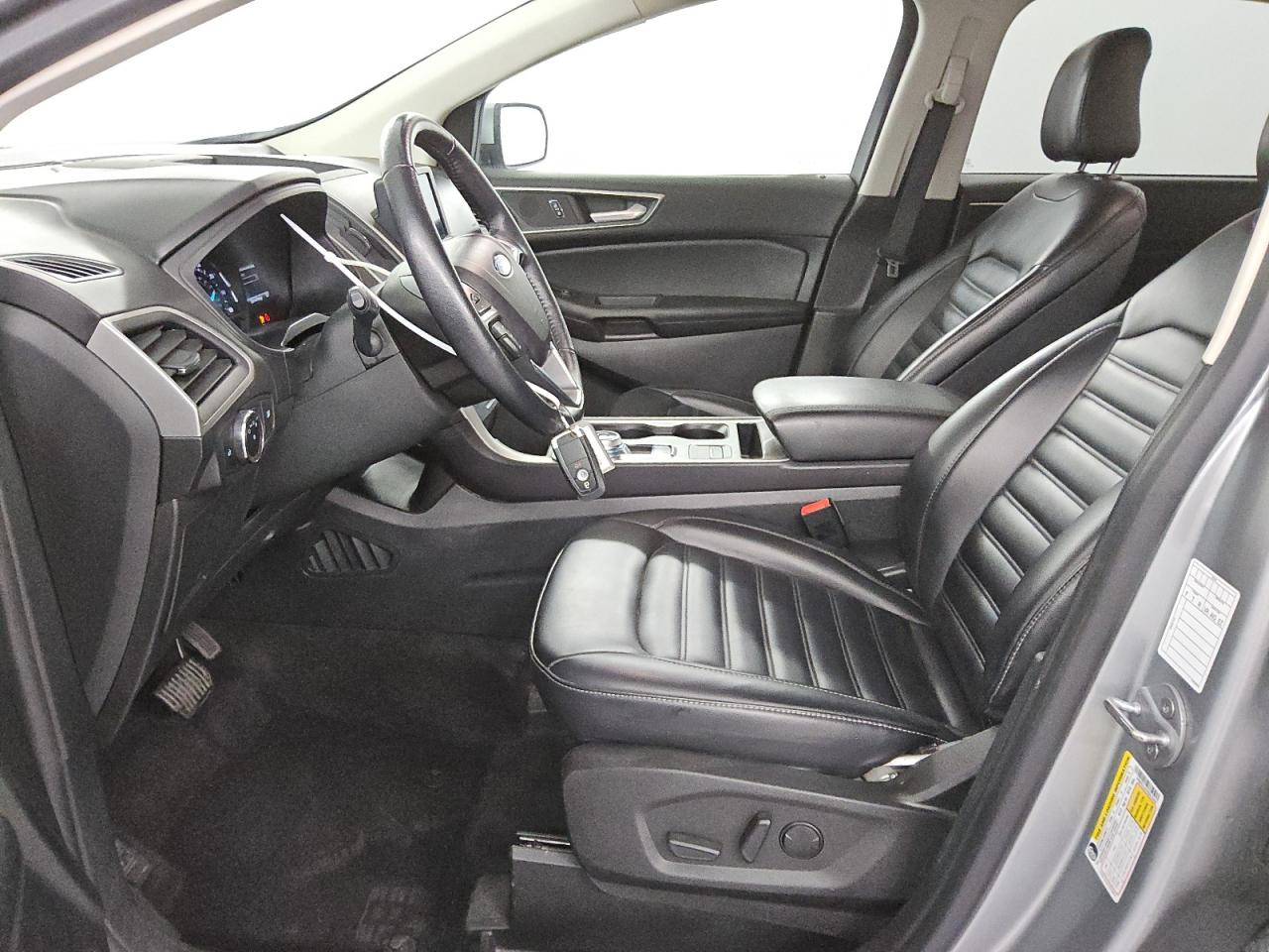 2023 Ford Edge VIN 2FMPK4J91PBA19495 Copart auction photo, rear end damage thumbnail 7
