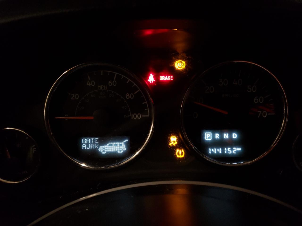 2017 Jeep Wrangler VIN 1C4BJWFG9HL678611 Copart auction photo, rollover damage thumbnail 9