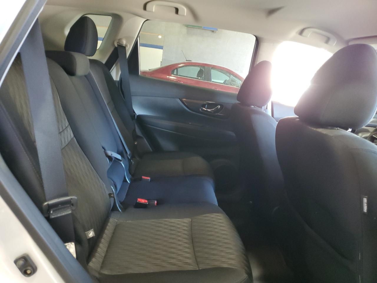 2018 Nissan Rogue VIN 5N1AT2MT6JC811437 Copart auction photo, front end damage thumbnail 11