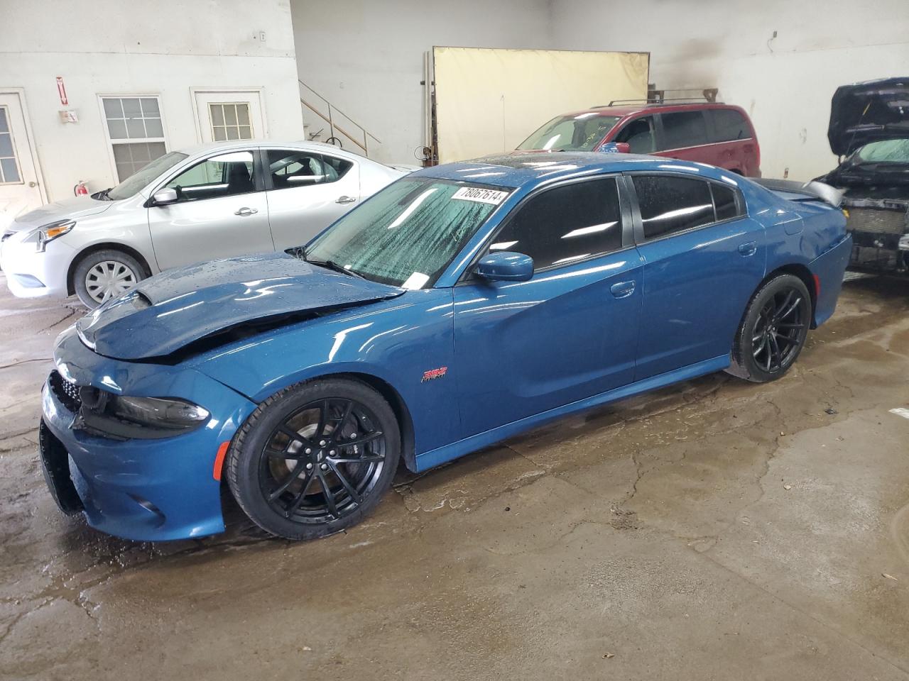 2020 Dodge Charger VIN 2C3CDXGJ0LH229064