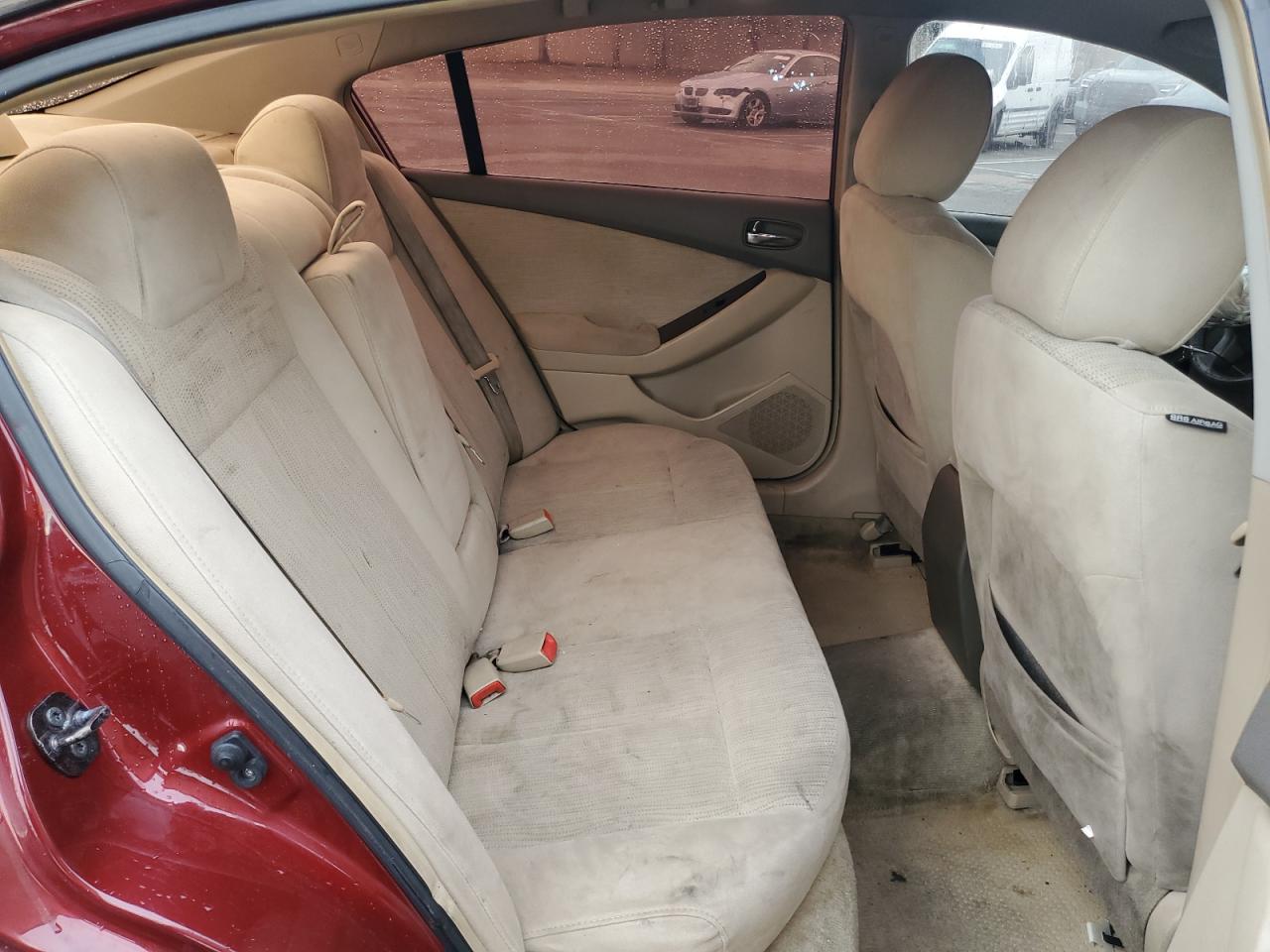 2010 Nissan Altima VIN 1N4AL2AP7AN456977 Copart auction photo, front end damage thumbnail 10