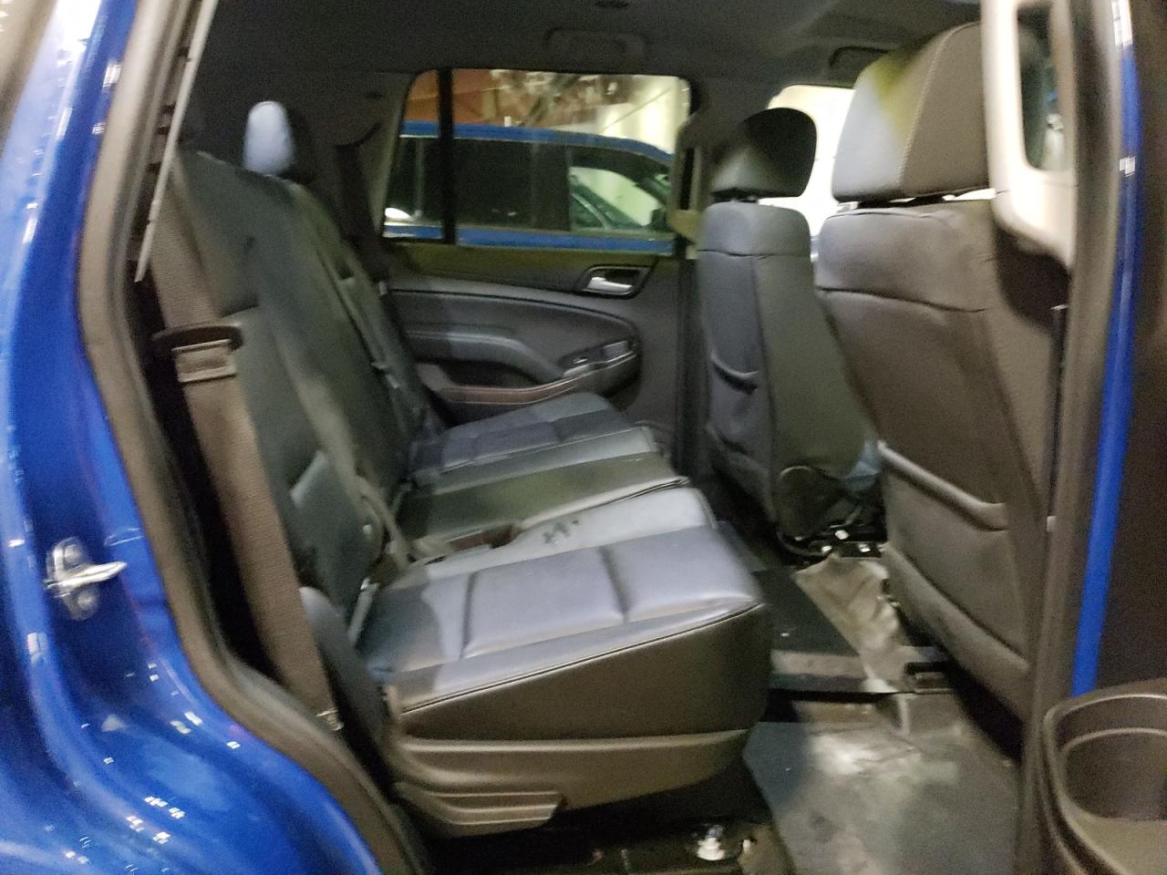 2019 Chevrolet Tahoe VIN 1GNSKDEC6KR409168 Copart auction photo, normal wear damage thumbnail 11