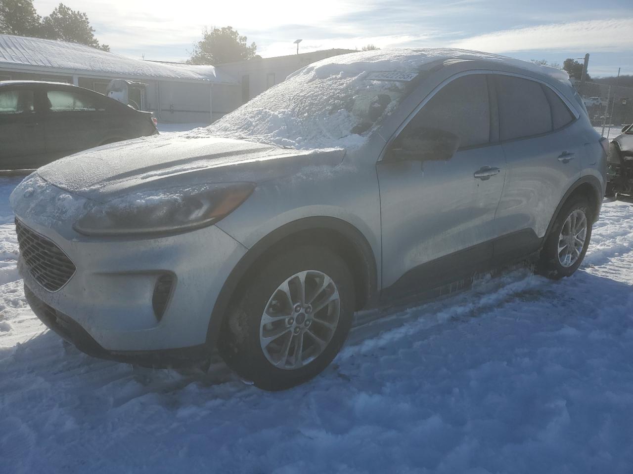 2022 Ford Escape VIN 1FMCU9G67NUB09809