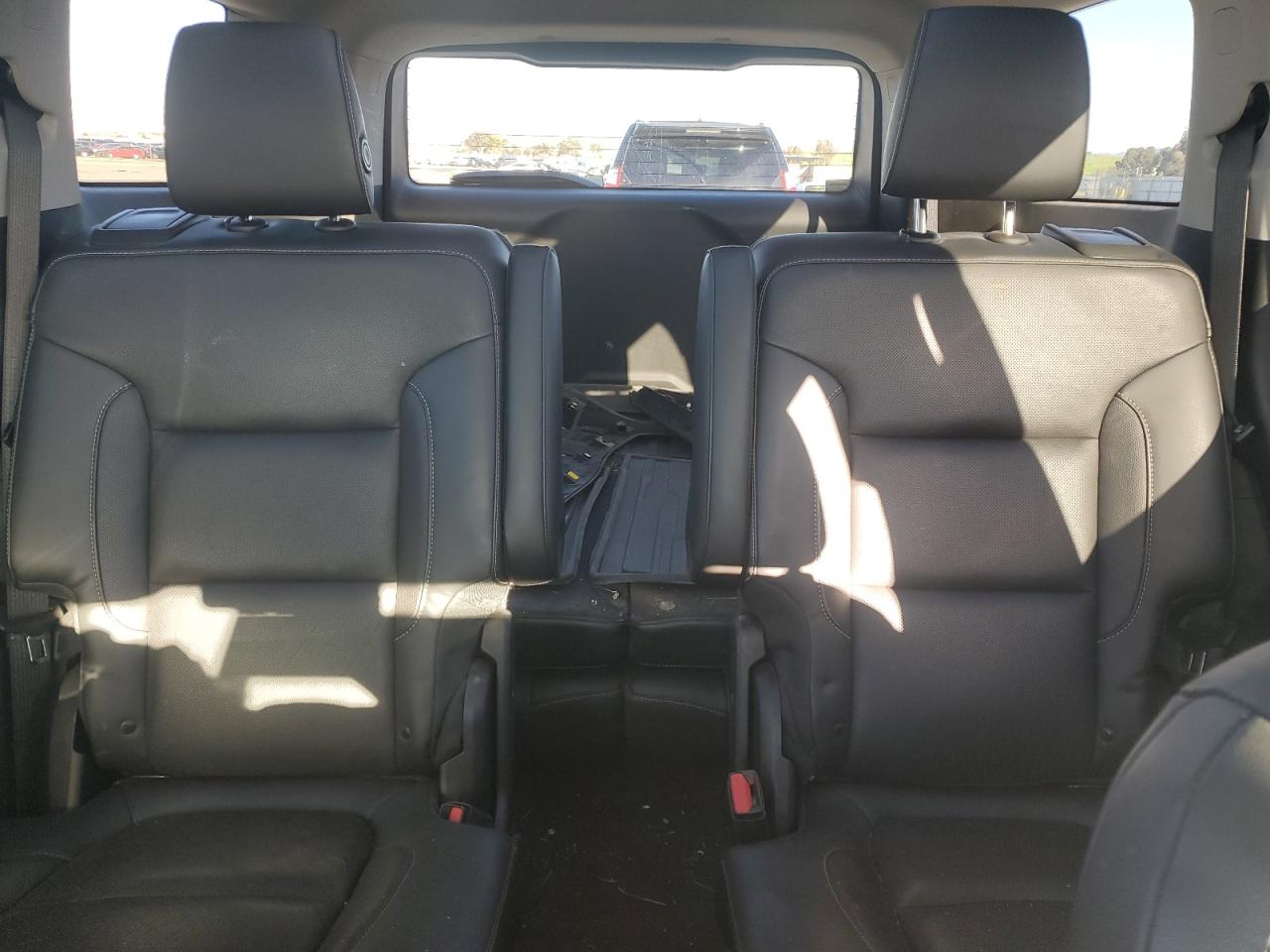 2018 GMC Acadia VIN 1GKKNULS8JZ107734 Copart auction photo, side damage thumbnail 10
