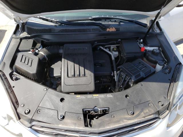 2016 Chevrolet Equinox VIN 2GNFLFEK1G6267378 Copart auction photo, rear end damage thumbnail 11