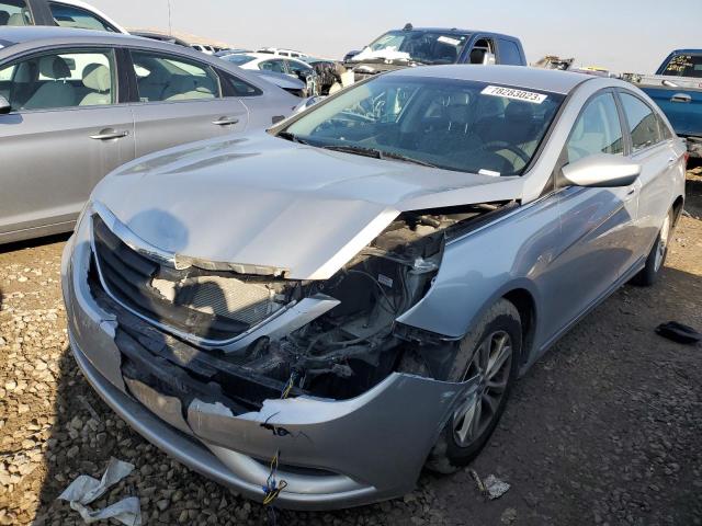 2013 Hyundai Sonata VIN 5NPEB4AC7DH622815