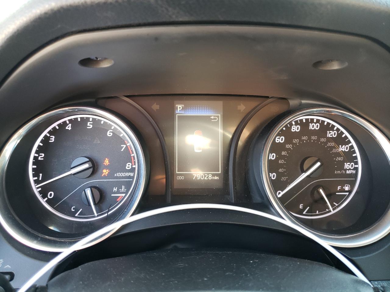 2019 Toyota Camry VIN 4T1B11HK9KU684023 Copart auction photo, all over damage thumbnail 9
