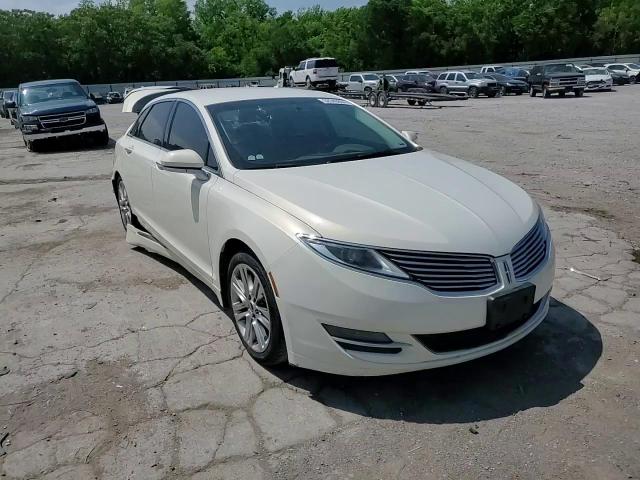 2013 Lincoln MKZ VIN 3LN6L2GK0DR804529 Copart auction photo, rear end / minor dent/scratches damage thumbnail 10