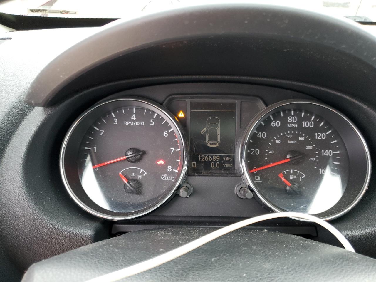2013 Nissan Rogue VIN JN8AS5MT7DW526858 Copart auction photo, rear end / minor dent/scratches damage thumbnail 9