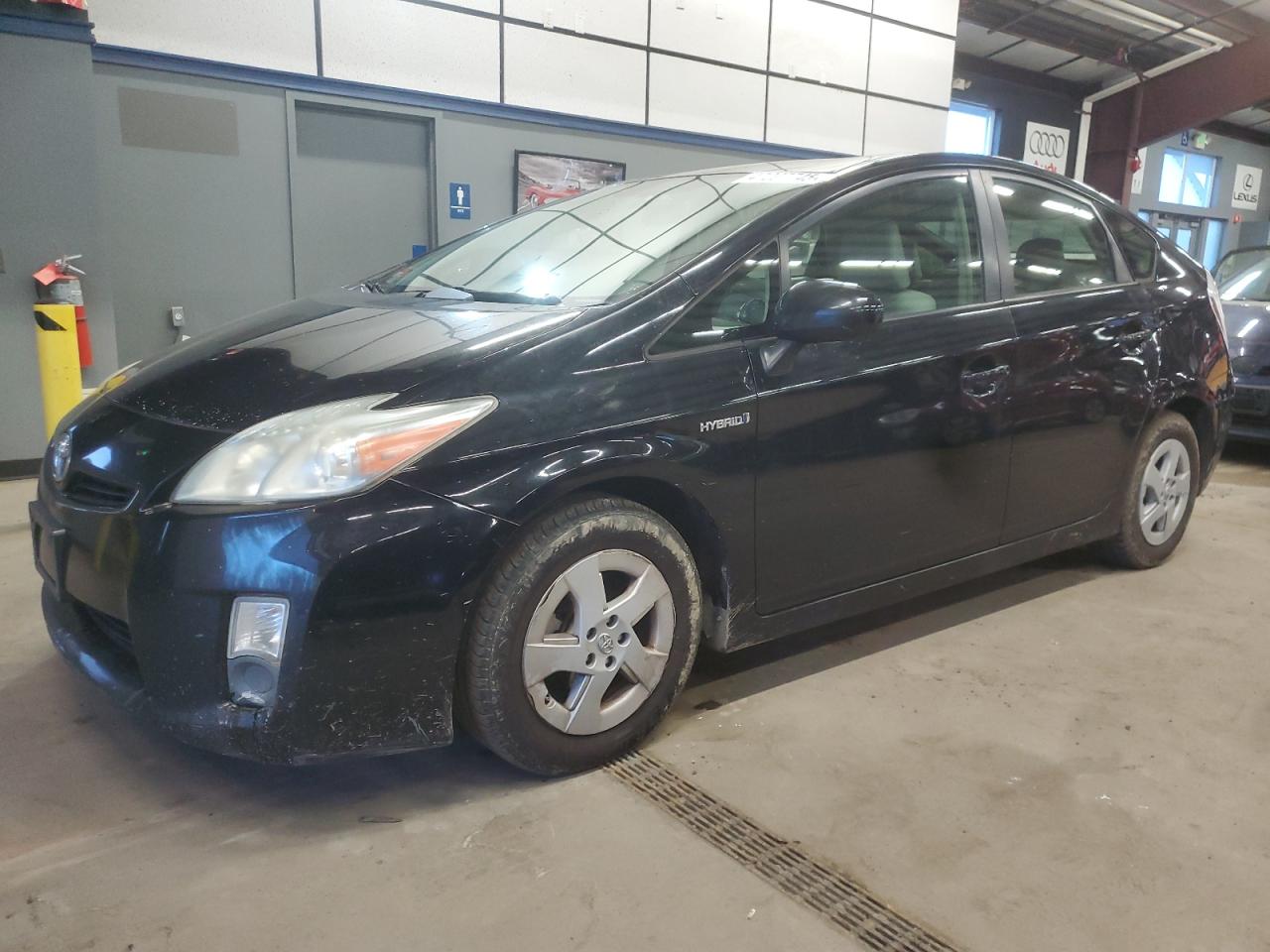 2011 Toyota Prius VIN JTDKN3DU9B1376251