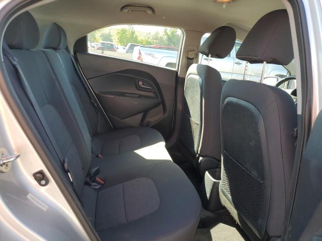 2014 KIA Rio VIN KNADM5A33E6359095 Copart auction photo, hail damage thumbnail 10