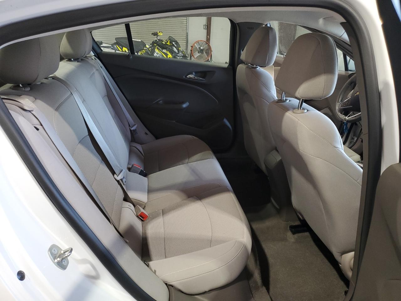 2018 Chevrolet Cruze VIN 1G1BC5SM9J7206500 Copart auction photo, front end damage thumbnail 10