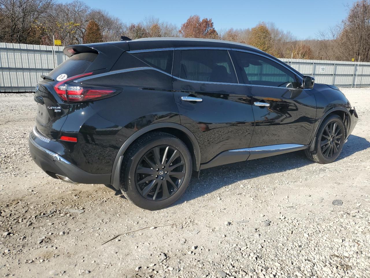 2020 Nissan Murano VIN 5N1AZ2DS6LN173204 Copart auction photo, front end damage thumbnail 3