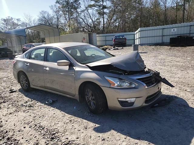 2015 Nissan Altima VIN 1N4AL3AP5FN916098 Copart auction photo, front end / minor dent/scratches damage thumbnail 10