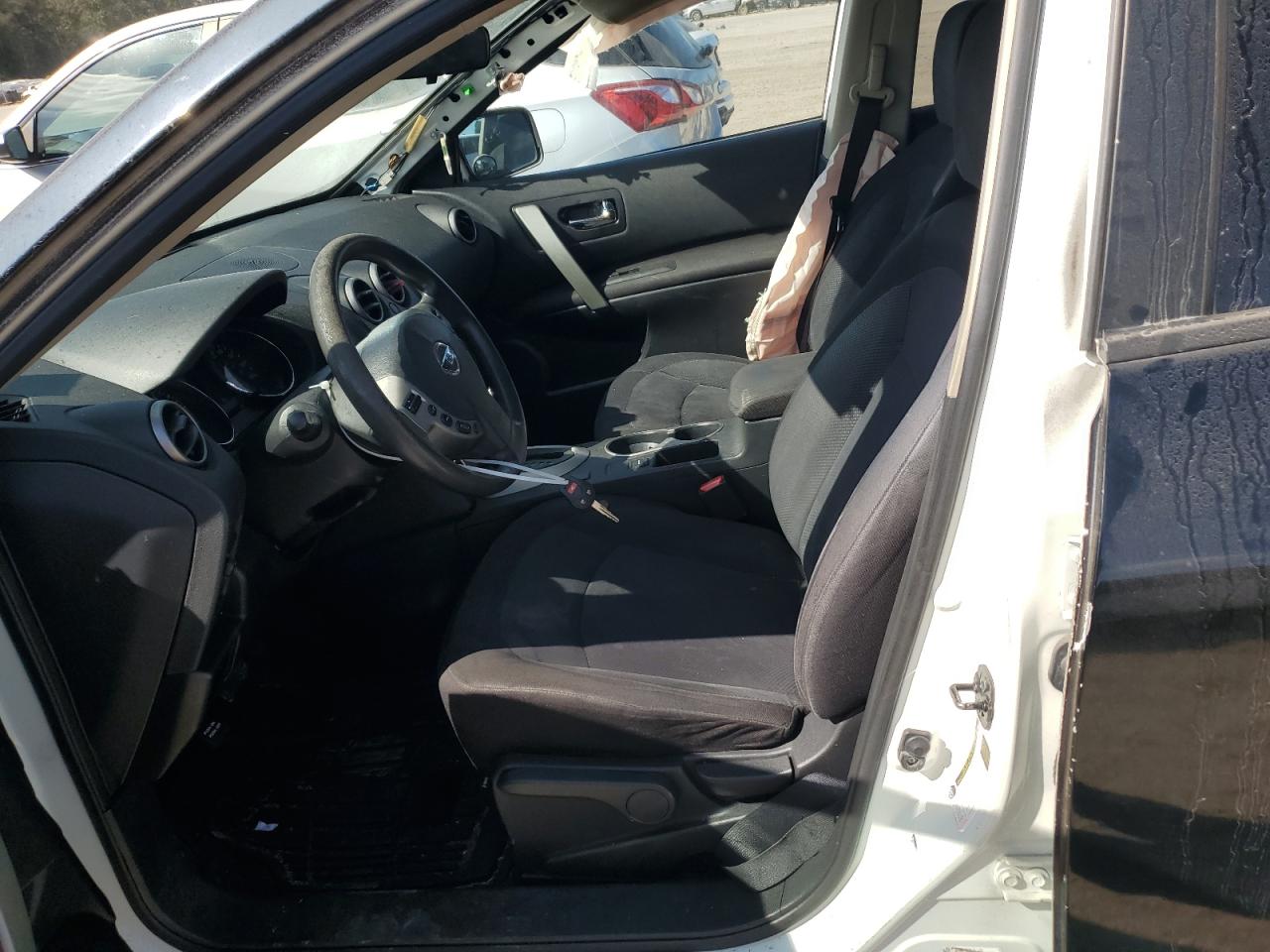 2013 Nissan Rogue VIN JN8AS5MT8DW530109 Copart auction photo, side damage thumbnail 7