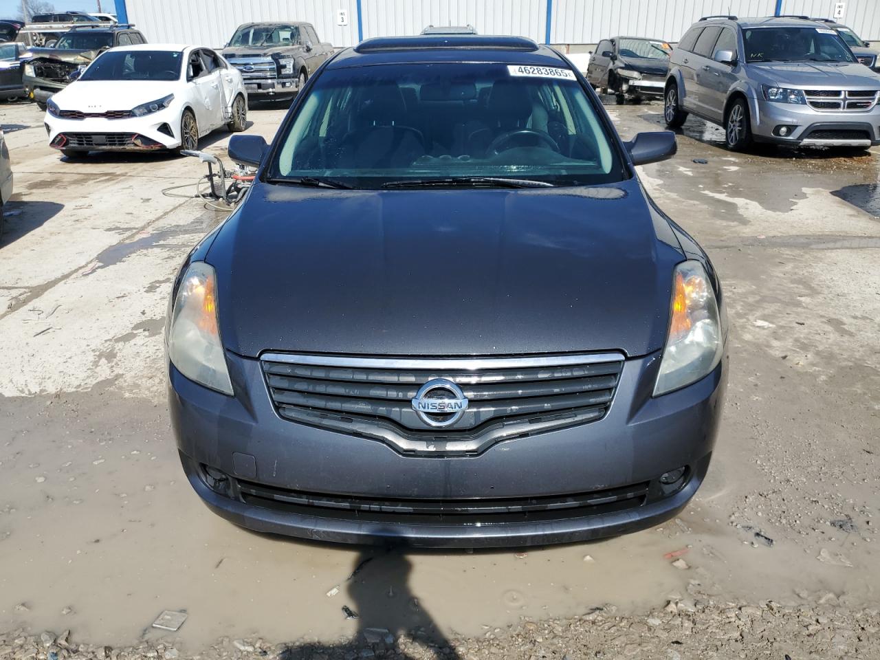 2008 Nissan Altima VIN 1N4AL21E88N416755 Copart auction photo, rear end / side damage thumbnail 5