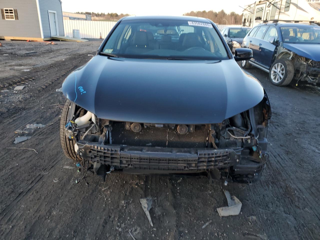 2013 Honda Accord VIN 1HGCR2F87DA279220 Copart auction photo, front end / minor dent/scratches damage thumbnail 5
