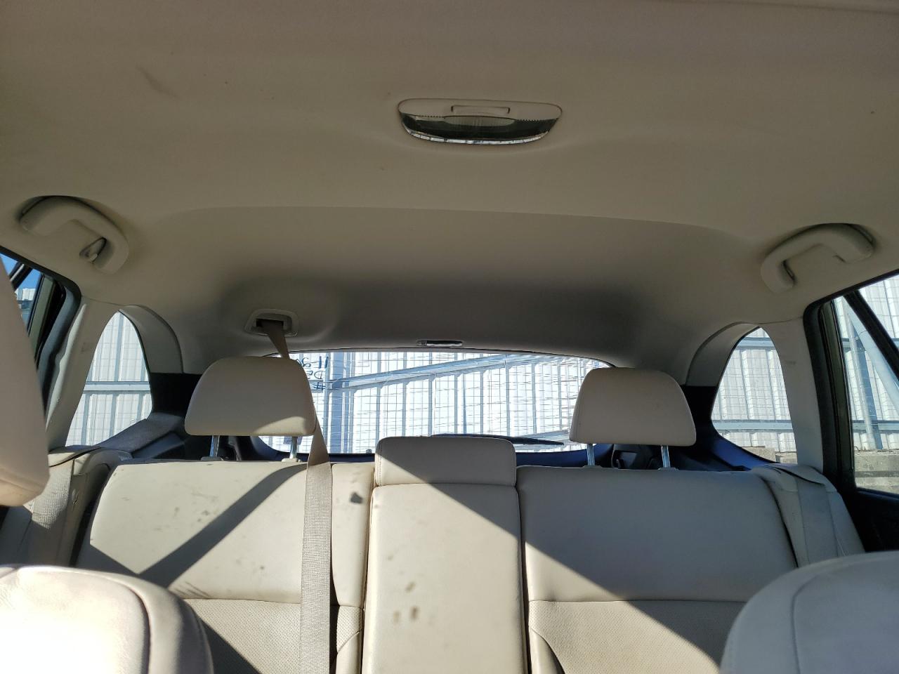 2018 Subaru Outback VIN 4S4BSANC3J3285879 Copart auction photo, rear end / minor dent/scratches damage thumbnail 10