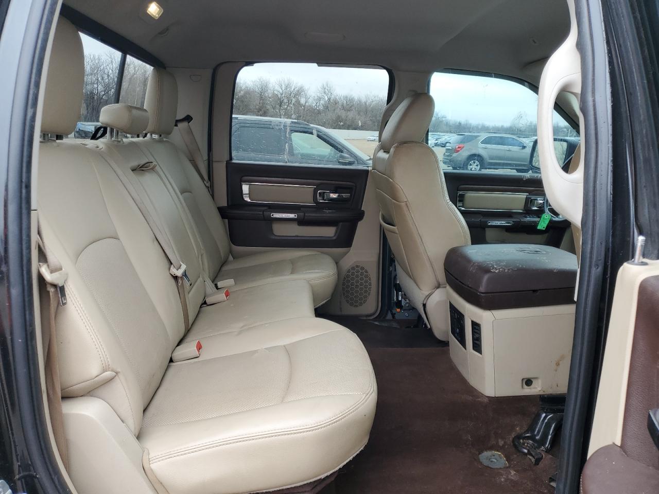 2017 RAM 1500 VIN 1C6RR7NT2HS510589 Copart auction photo, side / minor dent/scratches damage thumbnail 10