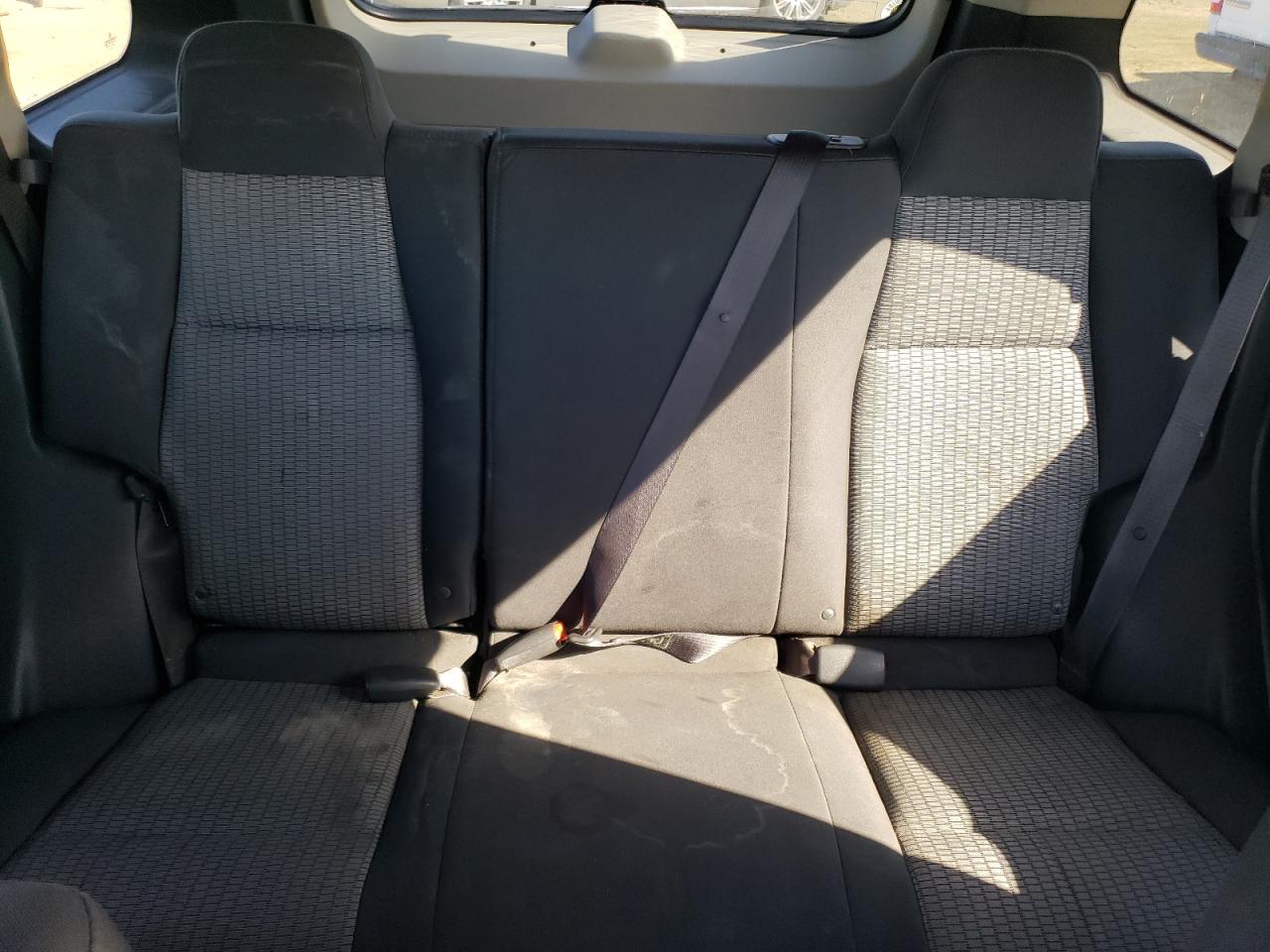 2008 Jeep Grand Cherokee VIN 1J8GS48K98C129007 Copart auction photo, rear end / front end damage thumbnail 10