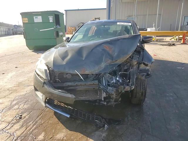 2014 Honda Accord VIN 1HGCR2F33EA124024 Copart auction photo, front end damage thumbnail 14