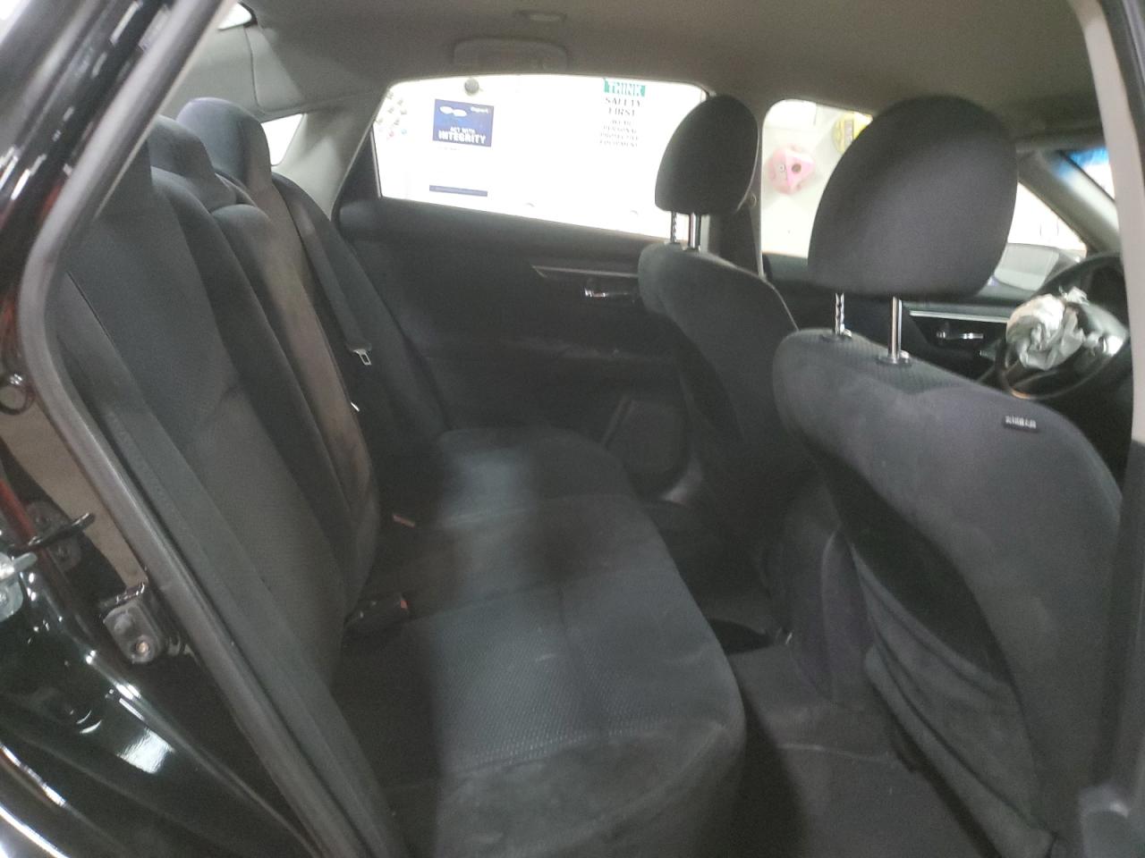 2014 Nissan Altima VIN 1N4AL3AP8EN339355 Copart auction photo, front end / undercarriage damage thumbnail 11