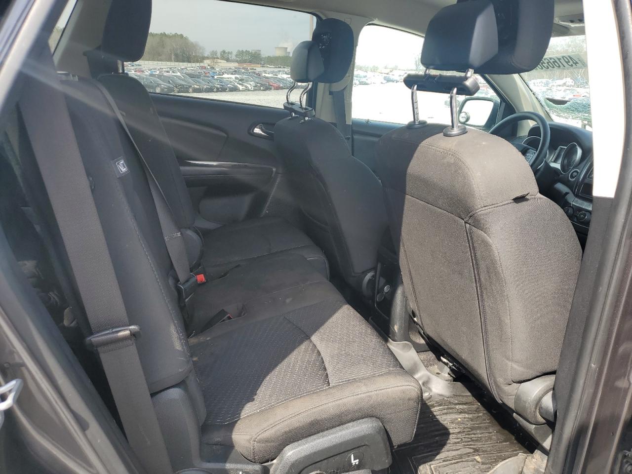 2018 Dodge Journey VIN 3C4PDCAB3JT510254 Copart auction photo, front end damage thumbnail 11