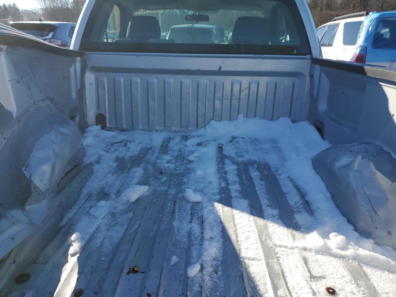 2009 Ford F-150 VIN 1FTRF12W89KB16433 Copart auction photo, rear end / minor dent/scratches damage thumbnail 10