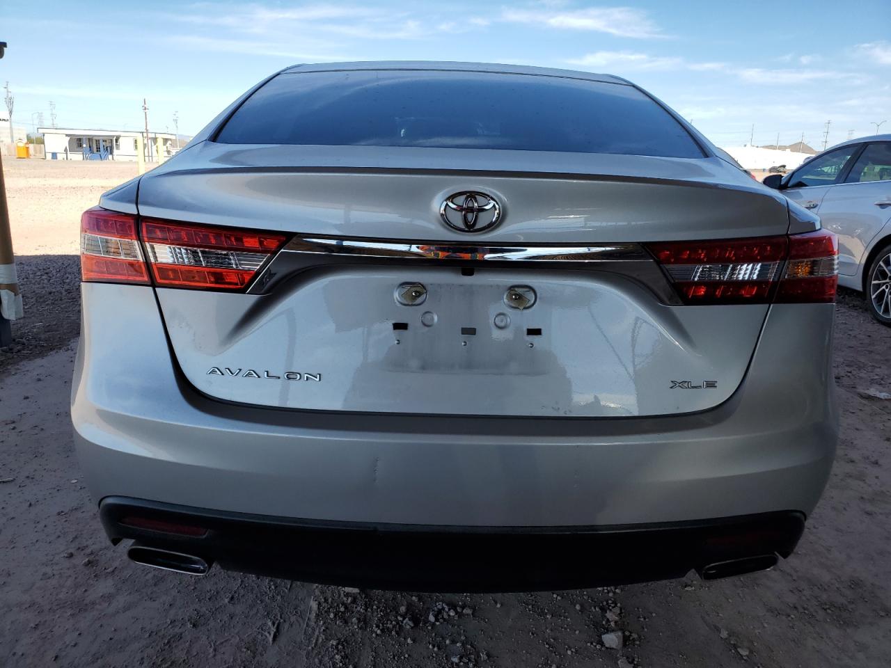 2014 Toyota Avalon VIN 4T1BK1EB1EU131629 Copart auction photo, front end damage thumbnail 6