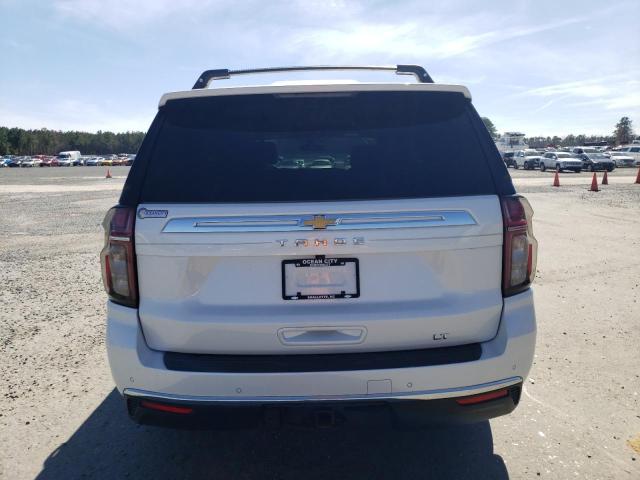 2021 Chevrolet Tahoe VIN 1GNSKNKD5MR280541 Copart auction photo, water/flood / mechanical damage thumbnail 6
