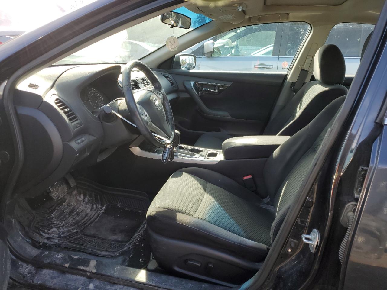 2014 Nissan Altima VIN 1N4AL3AP4EN244193 Copart auction photo, rear end / side damage thumbnail 7