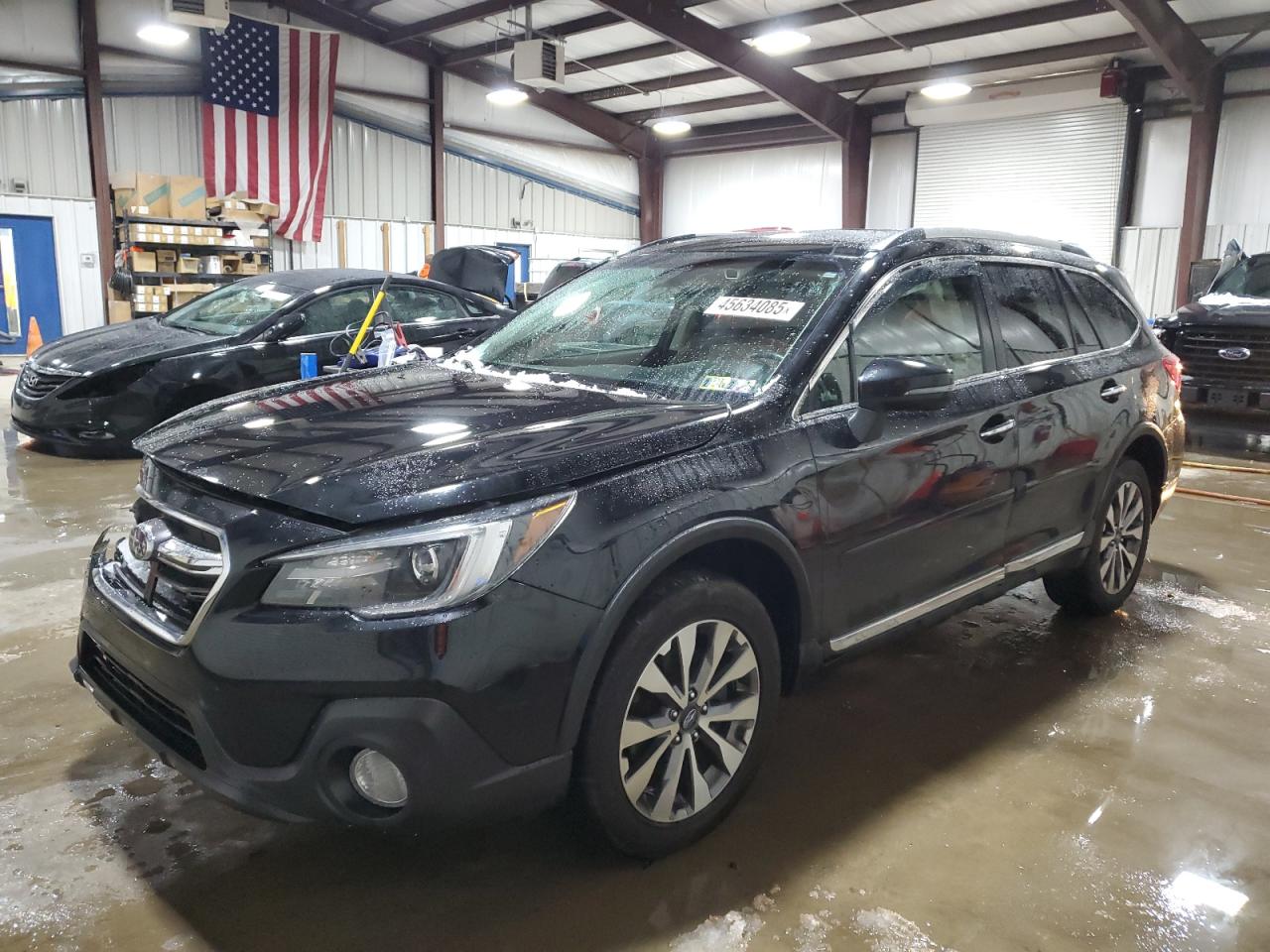 2019 Subaru Outback VIN 4S4BSETC3K3295565