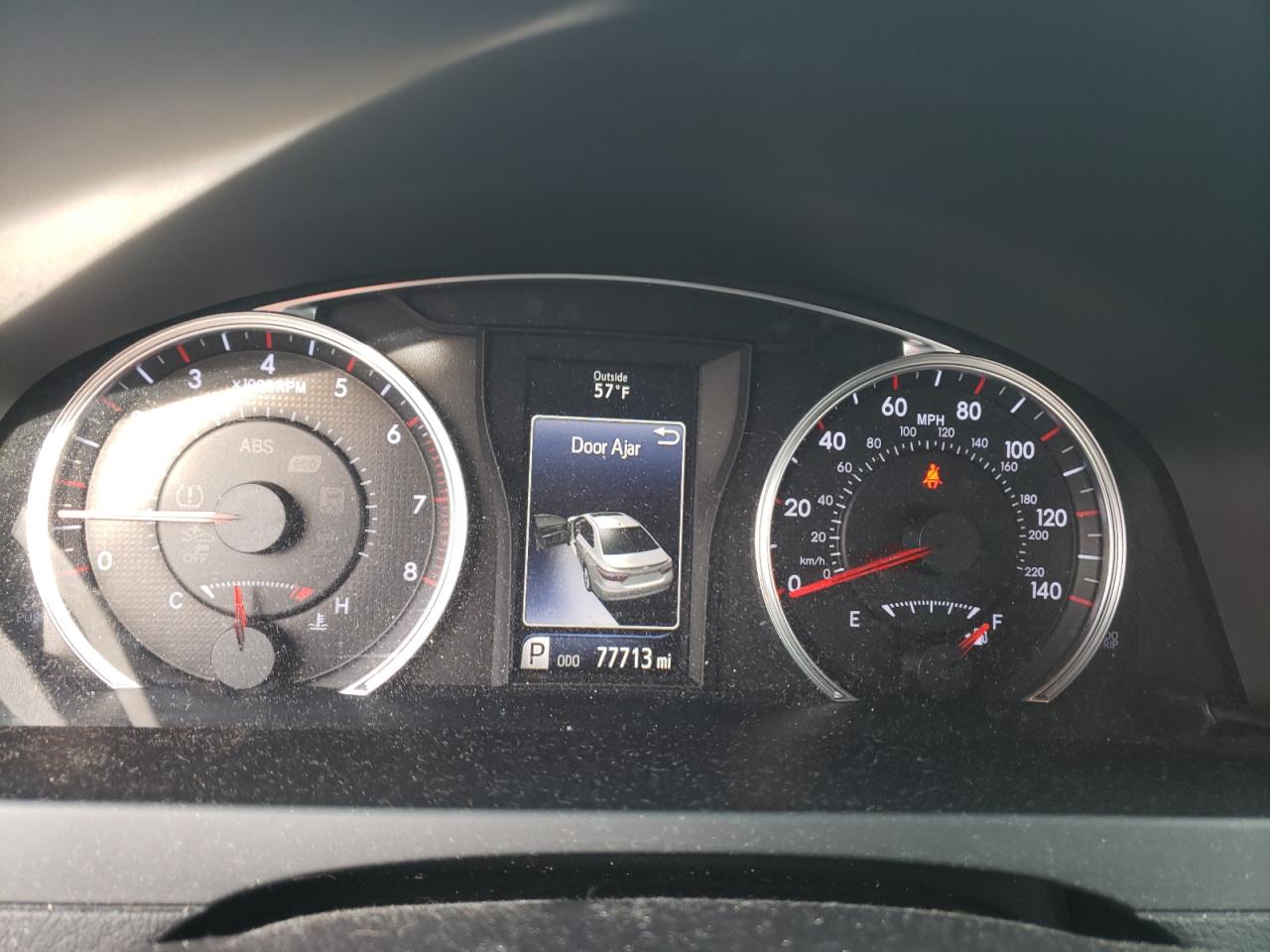 2015 Toyota Camry VIN 4T1BK1FK4FU556018 Copart auction photo, rear end damage thumbnail 9