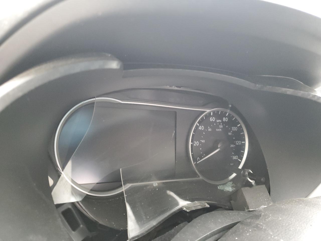 2020 Nissan Versa VIN 3N1CN8EV1LL883019 Copart auction photo, all over damage thumbnail 9