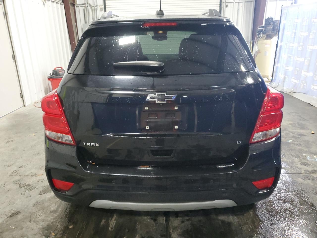 2020 Chevrolet Trax VIN KL7CJLSB0LB087303 Copart auction photo, mechanical damage thumbnail 6