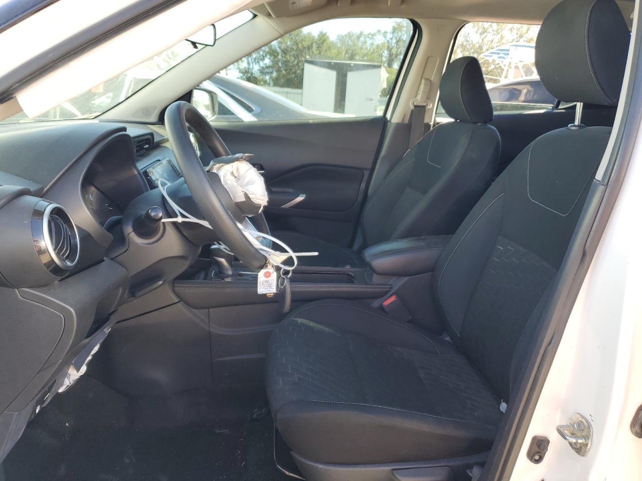 2022 Nissan Kicks VIN 3N1CP5CV7NL489619 Copart auction photo, side damage thumbnail 7