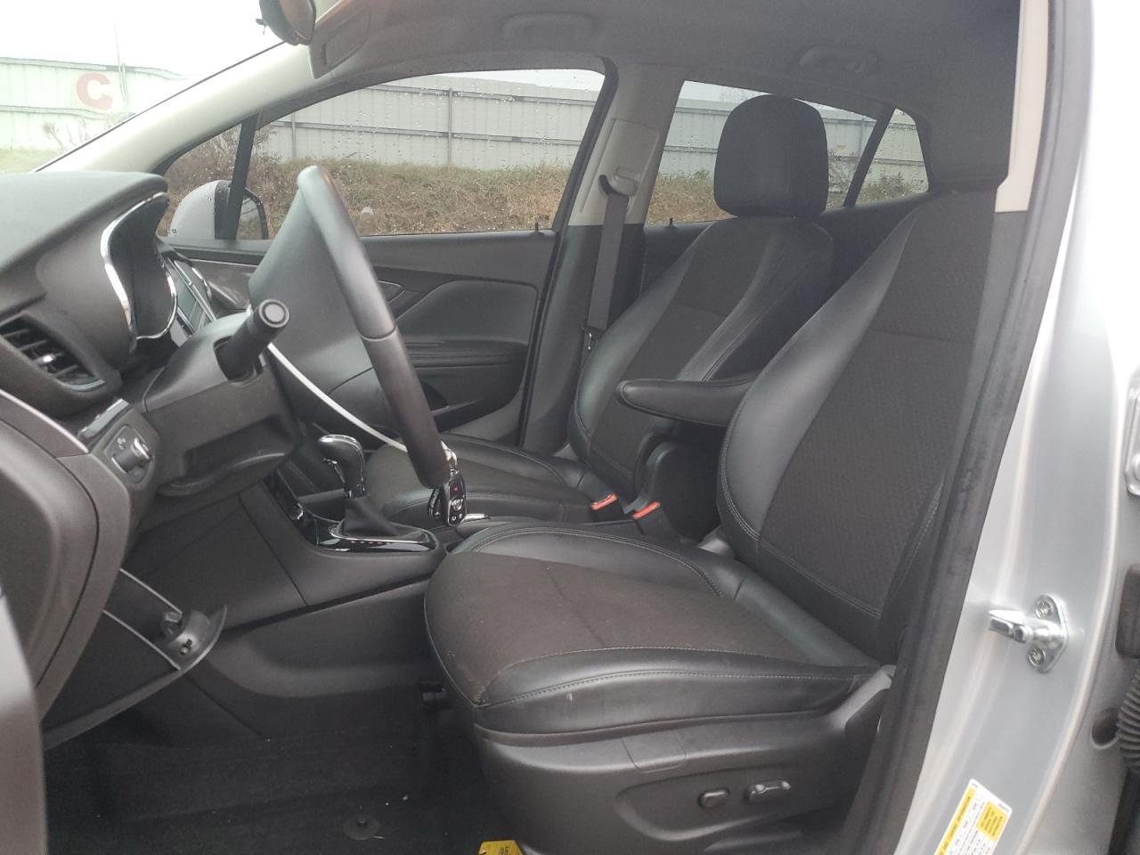 2019 Buick Encore VIN KL4CJESB1KB919691 Copart auction photo, front end / minor dent/scratches damage thumbnail 7