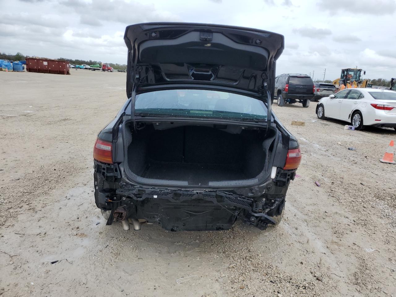 2019 Volkswagen Jetta VIN 3VWC57BU8KM065781 Copart auction photo, rear end damage thumbnail 6