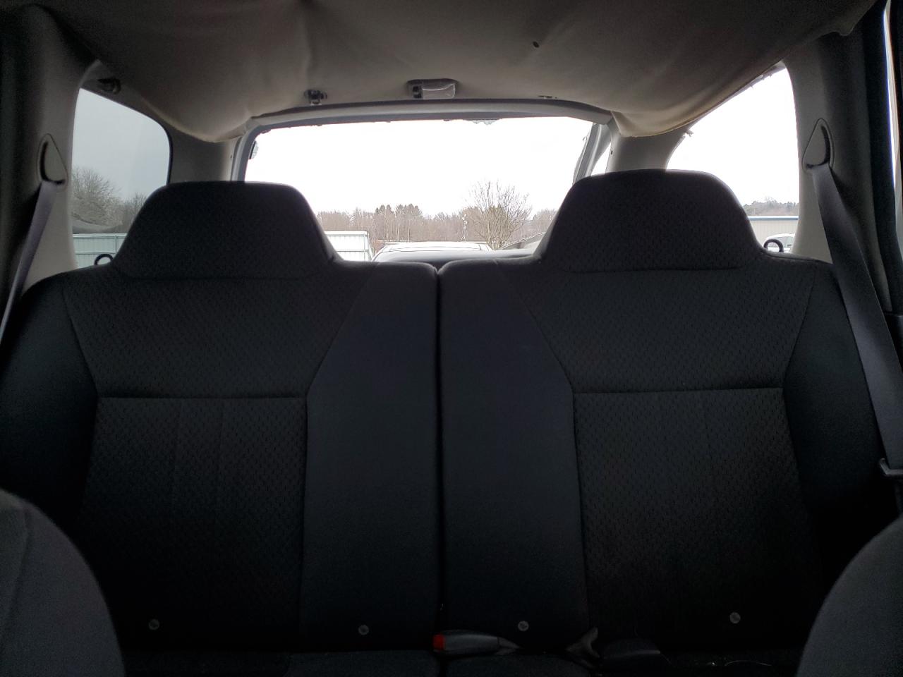 2004 Nissan XTerra VIN 5N1ED28Y74C635717 Copart auction photo, front end / rear end damage thumbnail 10