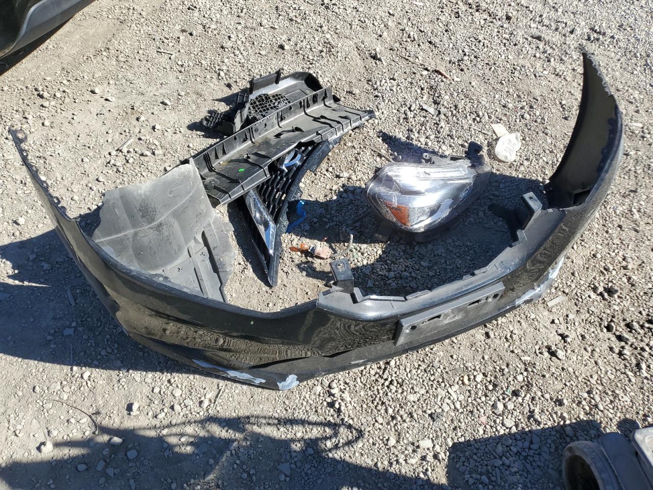2019 Nissan Sentra VIN 3N1AB7AP0KY269503 Copart auction photo, all over damage thumbnail 12