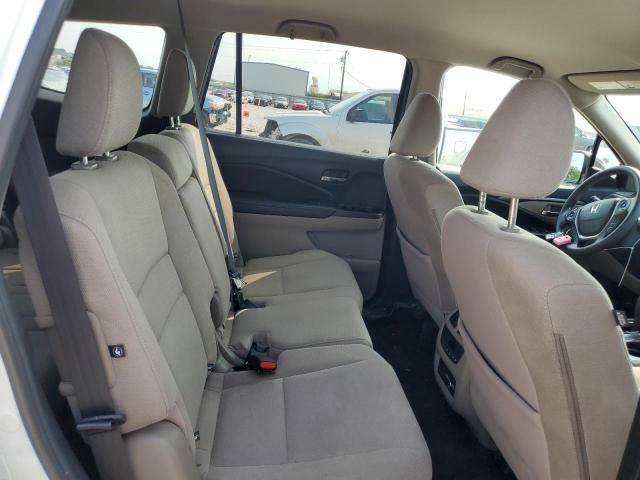 2017 Honda Pilot VIN 5FNYF6H32HB077906 Copart auction photo, hail damage thumbnail 11