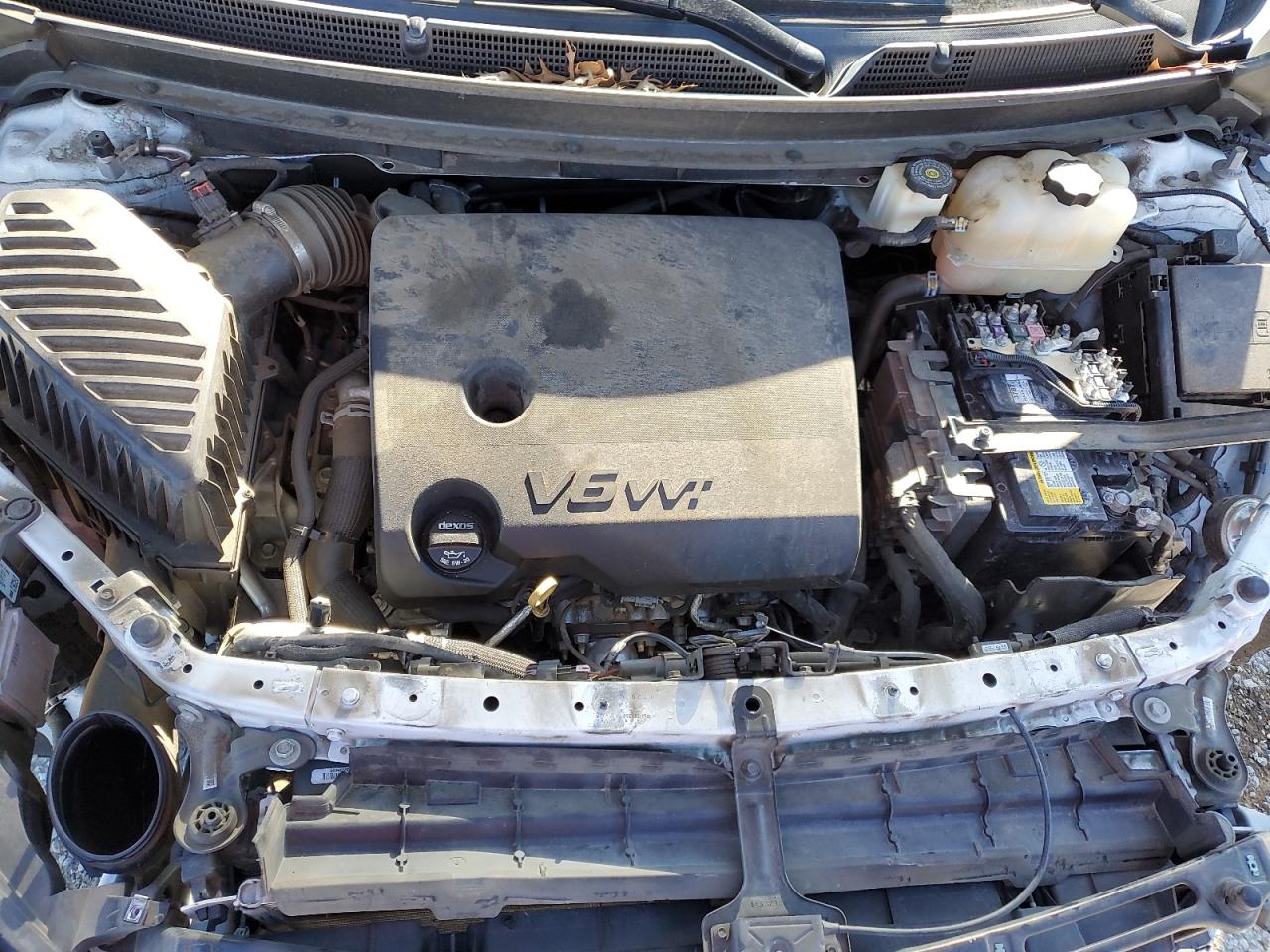 2018 Buick Enclave VIN 5GAERBKW4JJ151915 Copart auction photo, front end damage thumbnail 12