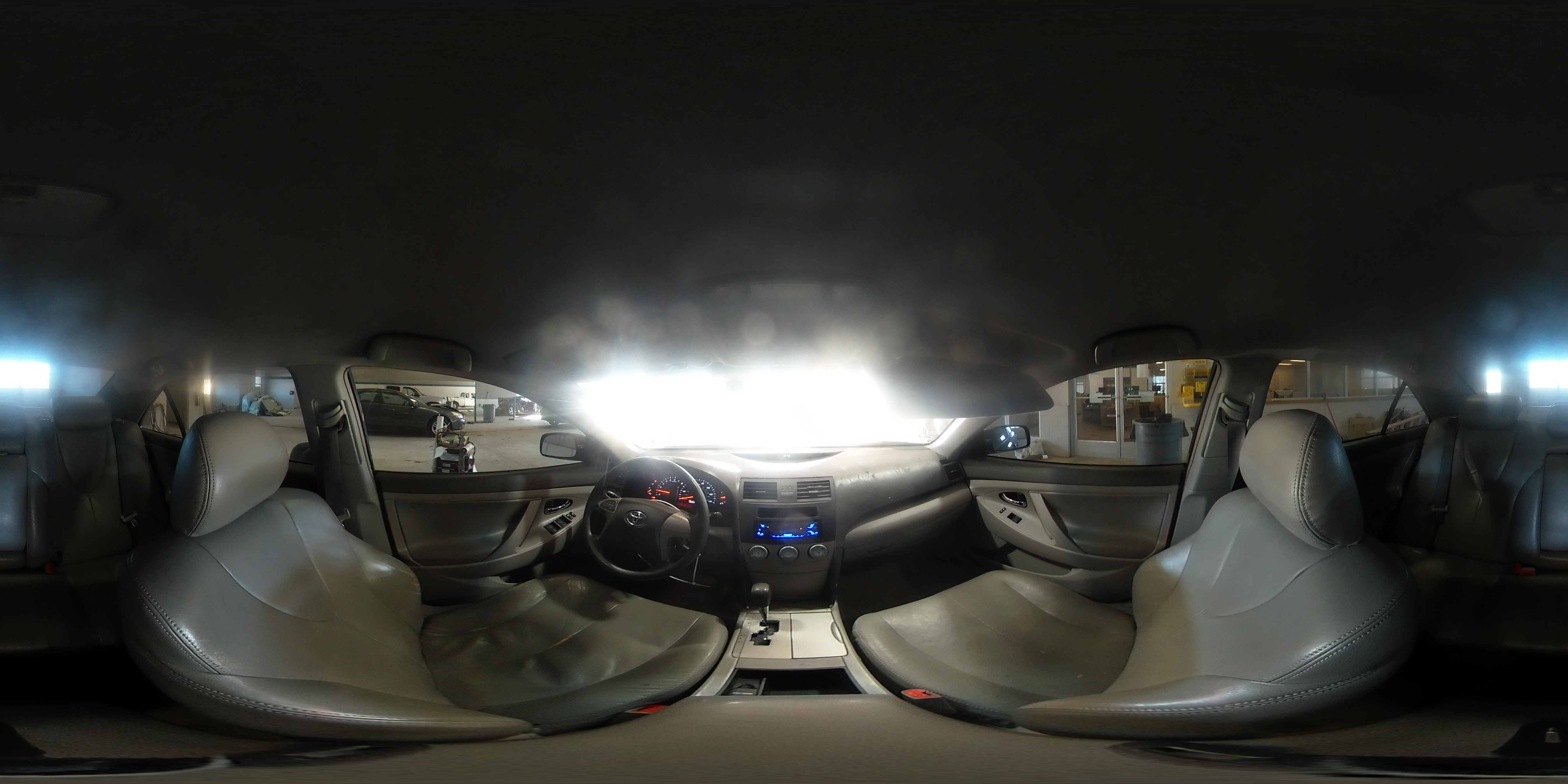 2009 Toyota Camry VIN 4T1BE46KX9U362381 Copart auction photo, all over damage thumbnail 13