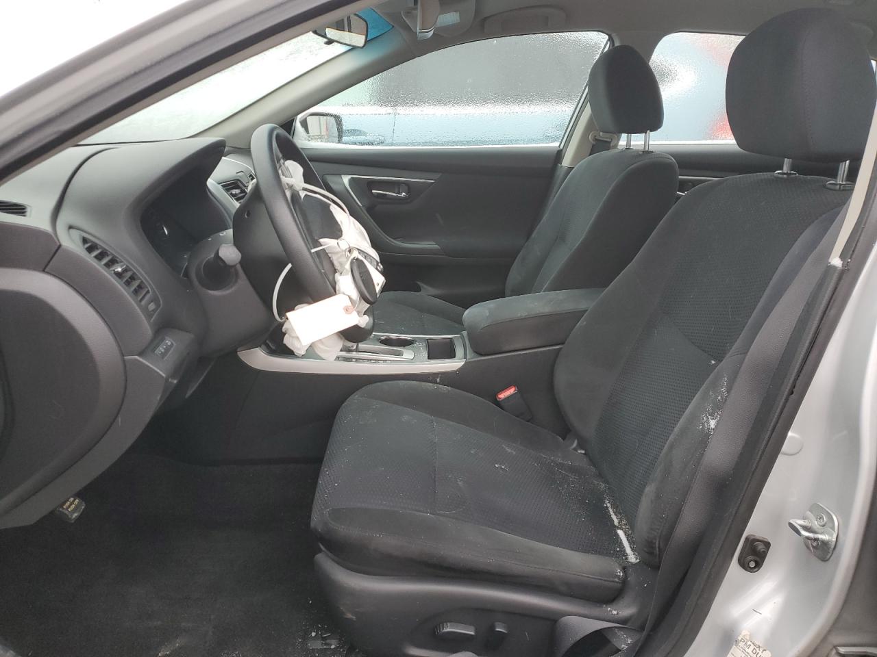 2015 Nissan Altima VIN 1N4AL3AP6FC246749 Copart auction photo, front end / minor dent/scratches damage thumbnail 7