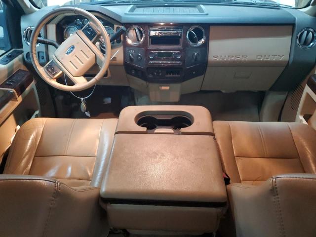 2008 Ford F350 VIN 1FTWW31RX8EA22321 Copart auction photo, mechanical / undercarriage damage thumbnail 8