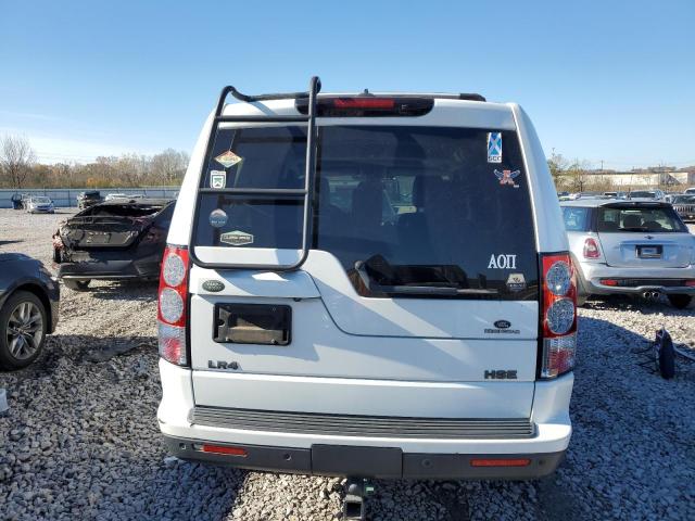 2013 Land Rover LR4 VIN SALAG2D49DA677663 Copart auction photo, mechanical damage thumbnail 6