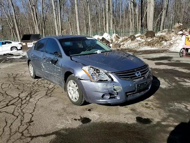 2012 Nissan Altima VIN 1N4AL2AP8CN414823 Copart auction photo, front end / side damage thumbnail 11