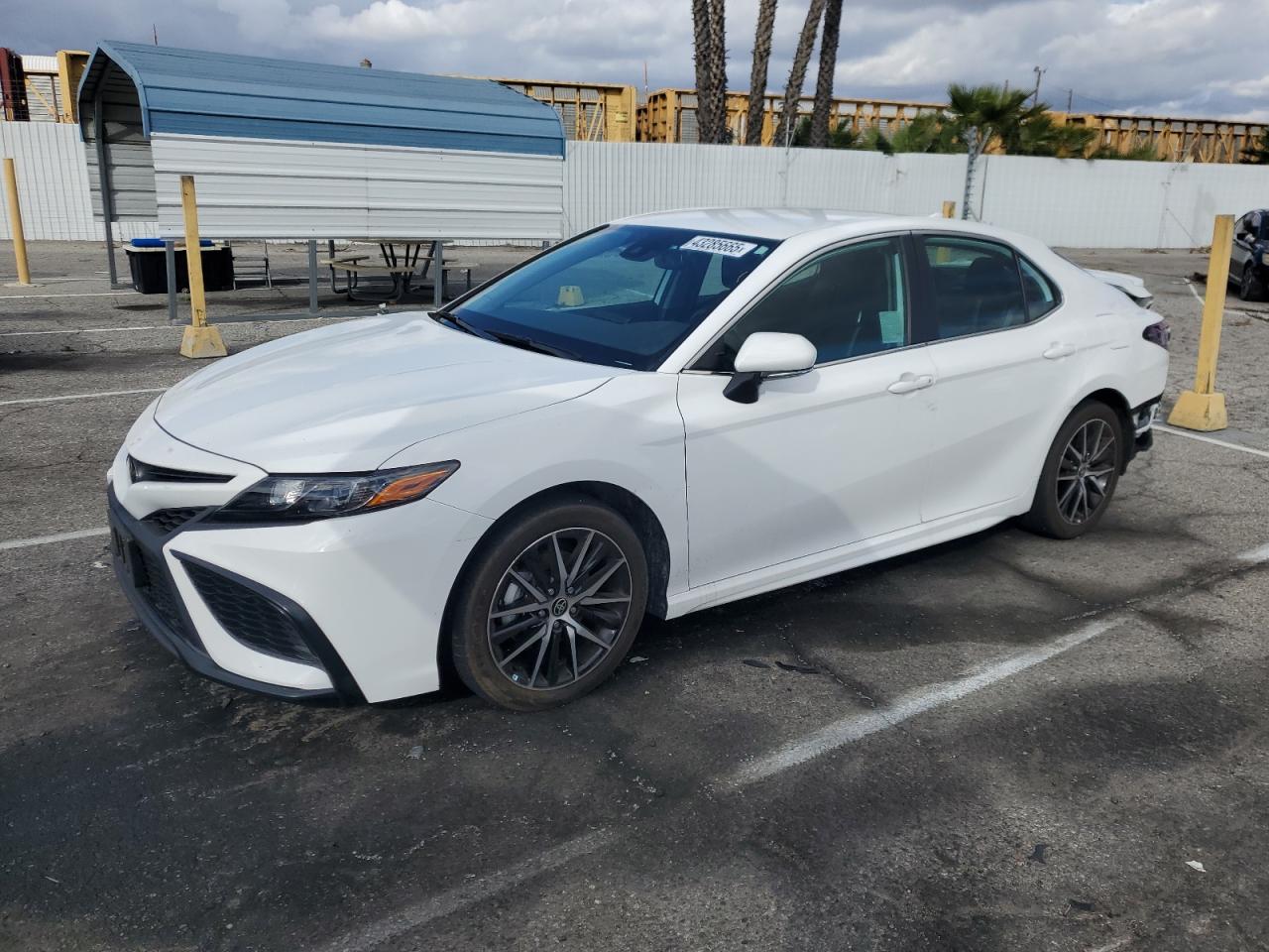 2023 Toyota Camry VIN 4T1T11AK6PU728923