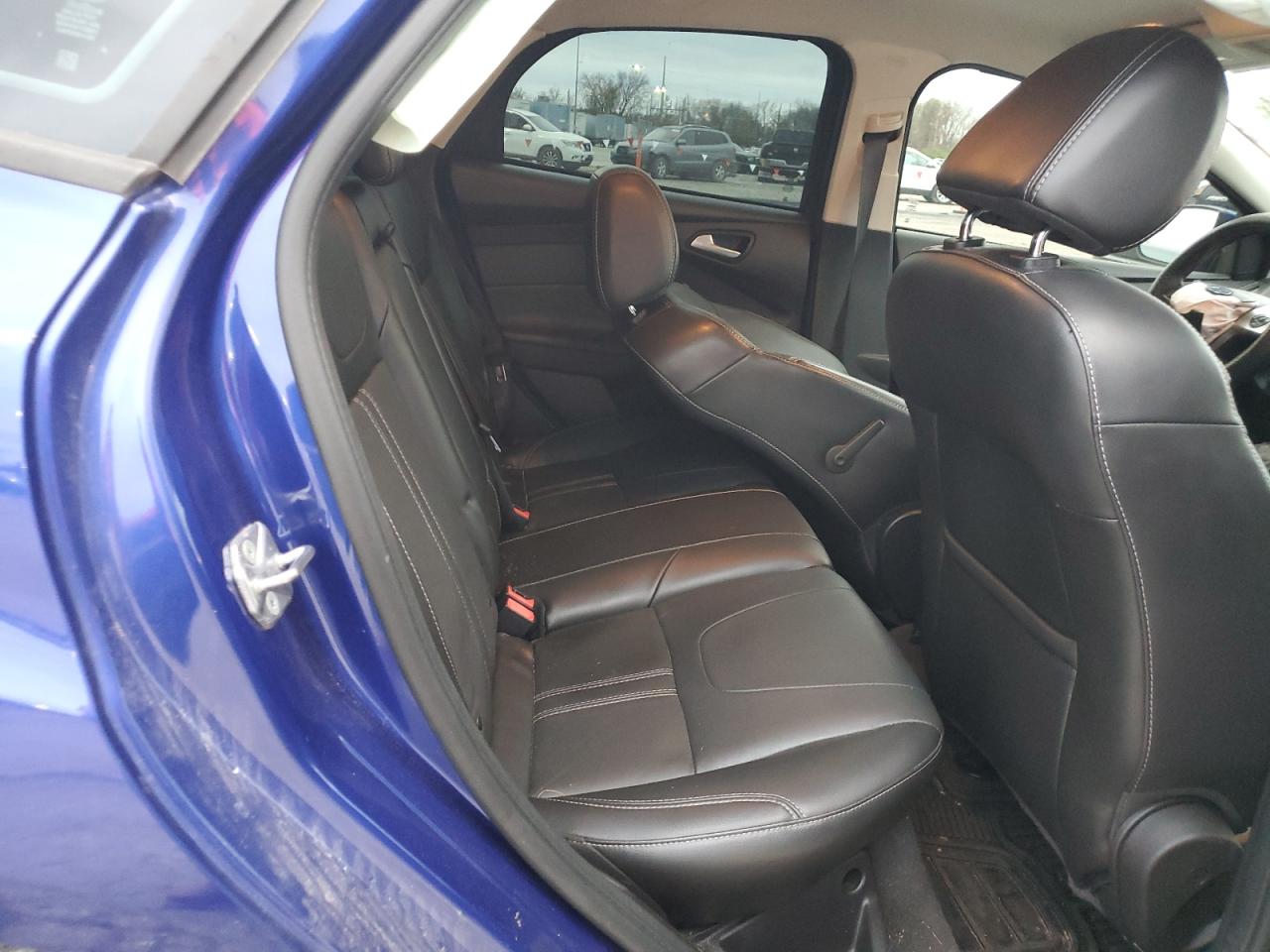 2014 Ford Focus VIN 1FADP3K22EL378457 Copart auction photo, front end damage thumbnail 10